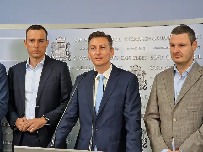  Градският превоз в София може да спре поради задължения 