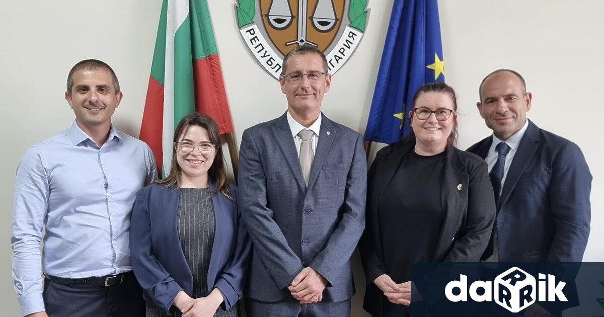 На 25 и 26 септември 2024 година по покана на