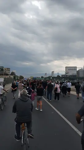 Труд иска редовен градски транспорт до Пловдив, протестите на жителите на селото няма да спрат