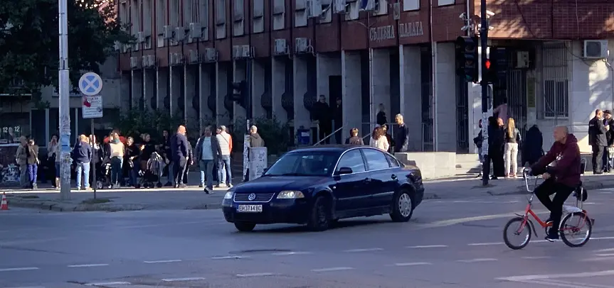 За трети път гледат делото срещу шофьора, причинил смърт на кръстовището за с. Ралево