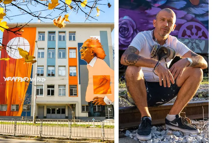 На среща с артиста Станислав Трифонов – Насимо кани Художествената галерия в Русе