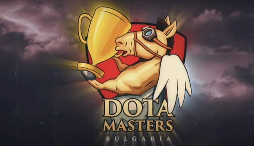 “DOTA MASTERS BULGARIA” събира общността на топ играчите