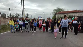 Три села в област Хасково на протест за вода