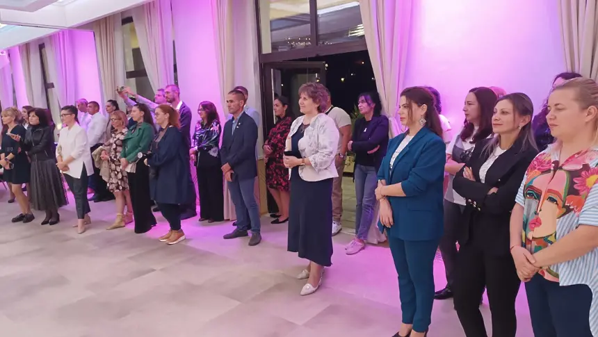 Първа награда за Плевен от Международното изложение „Културен туризъм“ 2024 в категорията за най-оригинален плакат на събитие