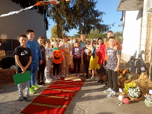 Празник на тиквата в село Малчика