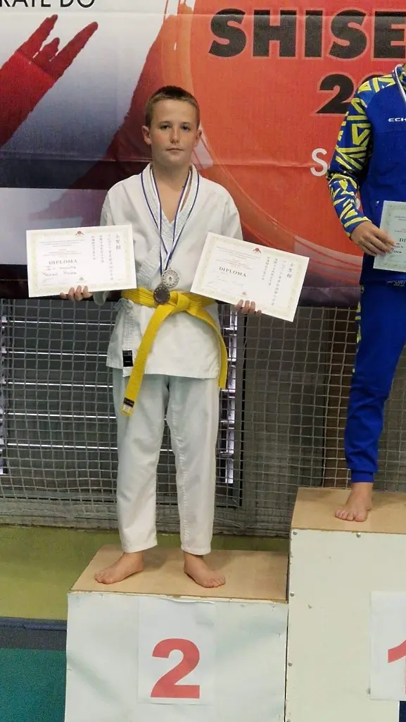Достойно представяне на състезателите от карате клуб "Сейкен" - Бургас на Международен турнир
