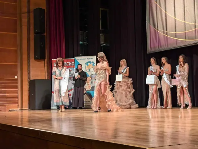  Габриела Каябашлиева е новата 