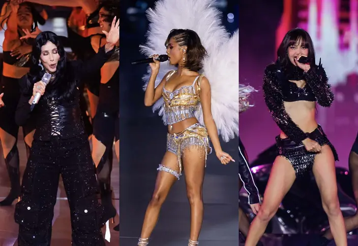  Ангелите на Victoria's Secret се завърнаха: Вижте акцентите от дълго чаканото фешън шоу (ВИДЕО) 