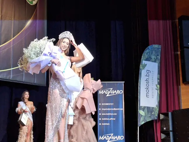  Габриела Каябашлиева е новата 