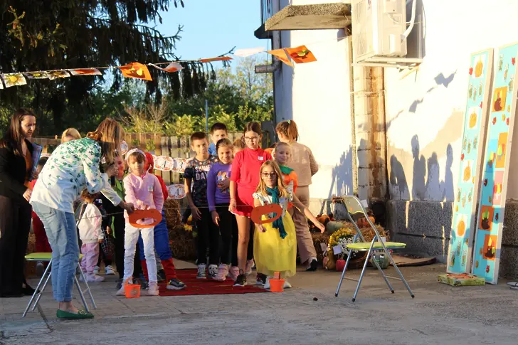 Празник на тиквата в село Малчика