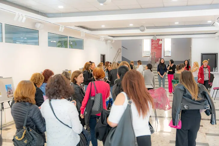 Програмата „Мога сама“ представи в Плевен екип на Фондация Emprove