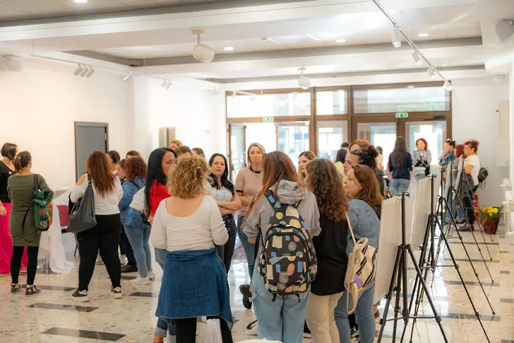 Програмата „Мога сама“ представи в Плевен екип на Фондация Emprove