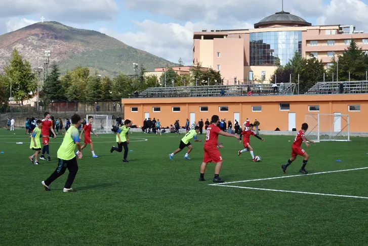 Над 400 деца участваха в турнира за Купата на кмета