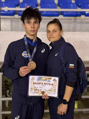  Херея Кюстендил участваха на G3 European Grand Prix в гр. Ниш, Сърбия 