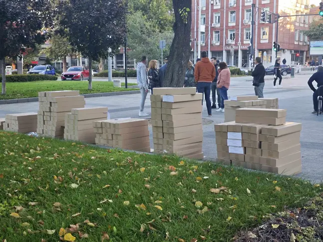 Община Плевен получи 113 000 бюлетини за предстоящите парламентарни избори следващата неделя