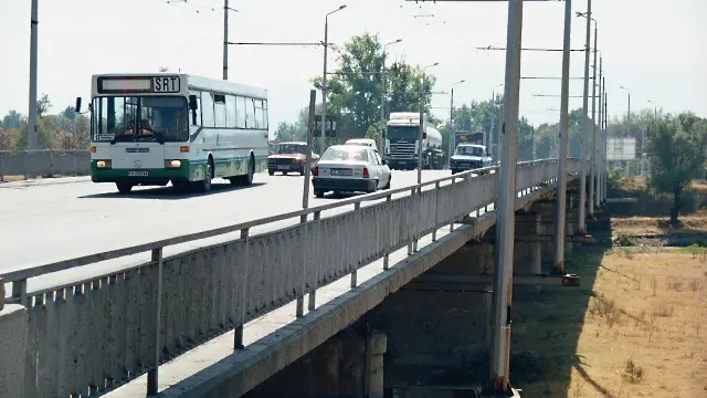 Решено: Изграждат нови кръгови преди ремонта на моста на Марица в Пазарджик