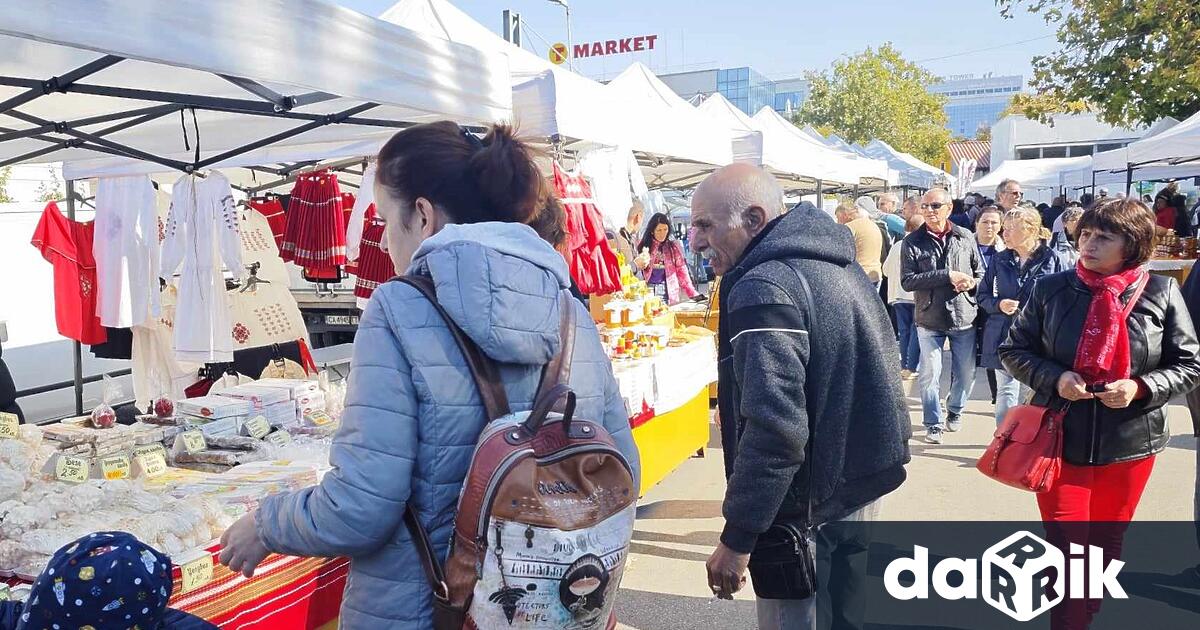 Двойно повече участници – над 30 фермери земеделски производители и