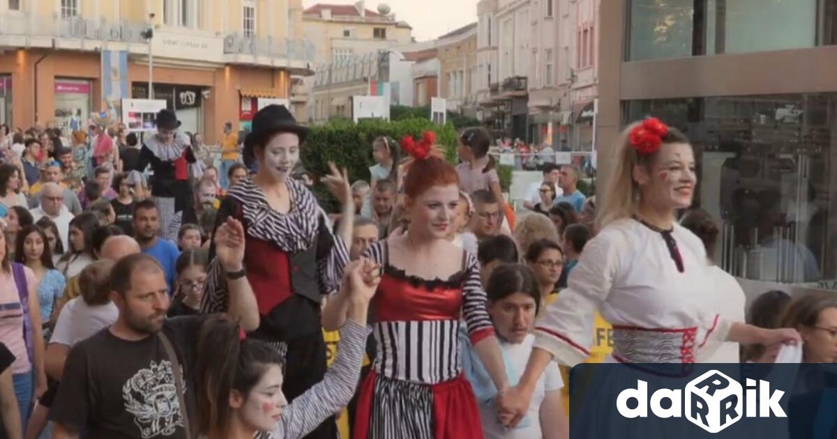 Сливен ще бъде следващата спиркаот пътуващото издание на Фестивала за