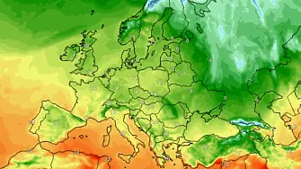 Прекрасна есен до края на октомври