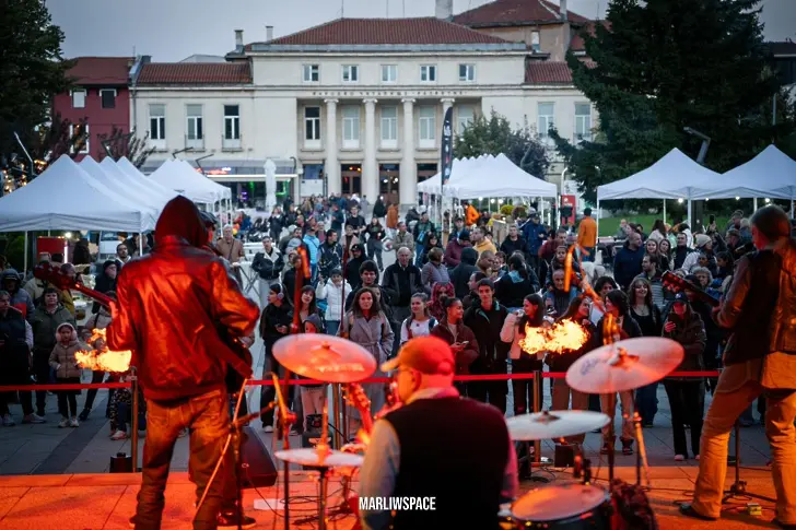 Вижте втория ден на Oktoberfest Vratsa  