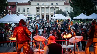 Вижте втория ден на Oktoberfest Vratsa  