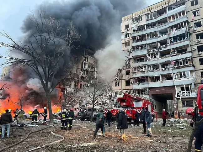 Украйна съобщи, че е убила руски военен, обвинен за множество смъртоносни нападения