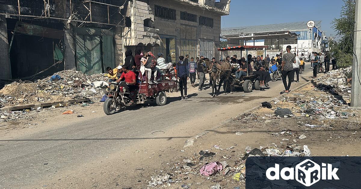 Въздушни удари нанесе Израел в Сирия в нощта срещу четвъртък