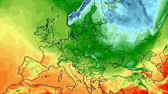 Изпращаме октомври с хубаво време