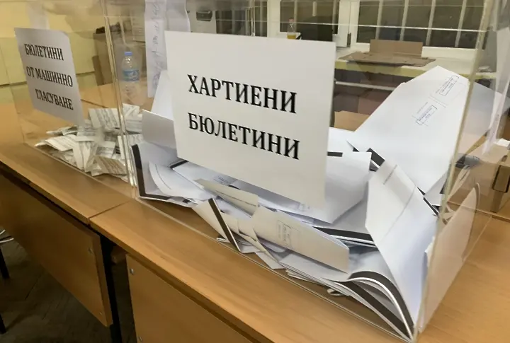 Над 57 % е избирателната активност в плевенското село Коиловци, където се провежда балотаж за избор на кмет