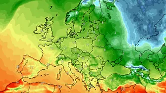 Захлаждане от неделя, не се очакват валежи