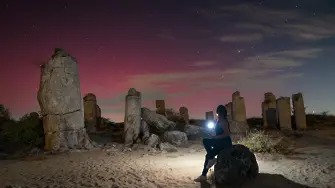 Защо и в България вече ставаме свидетели на Северно сияние?