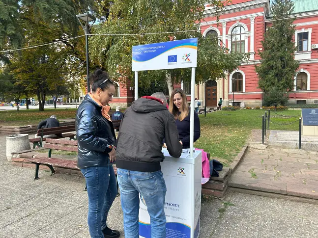  Подкрепа за икономическия сектор и заетостта са сред приоритетите за финансиране на Фонда за справедлив преход