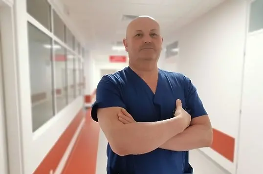 Доц. Харитонов от "Сърце и Мозък" отчита ръст на пациенти с дискова болест и драстичен спад във възрастовата им граница
