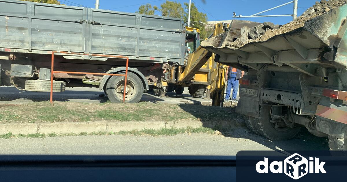 Днес ще се отстранява авария на водопровод в град Плевен