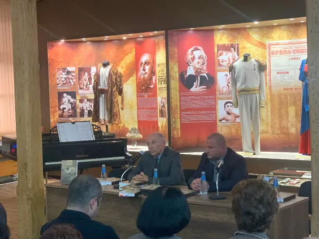 Сборник „Мизия от древността до днес”, том IV беше представен в РИМ-Плевен