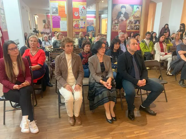 Сборник „Мизия от древността до днес”, том IV беше представен в РИМ-Плевен