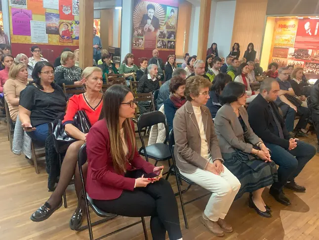 Сборник „Мизия от древността до днес”, том IV беше представен в РИМ-Плевен