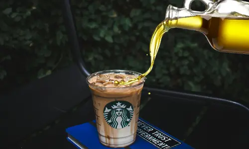 Starbucks премахва кафето със зехтин от менюто си