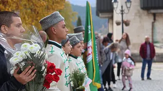 Котел отбеляза тържествено своя празник в Деня на народните будители