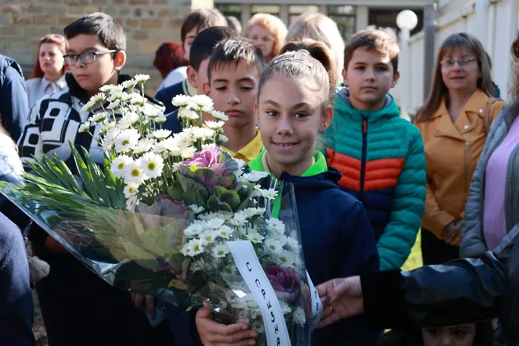 Севлиево почете своите будители