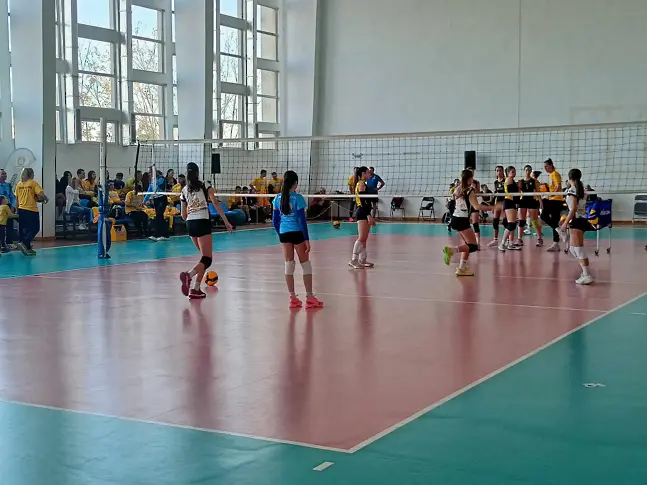  В Плевен се организира Турнир на другарството по волейбол в памет на Стефка Великова 