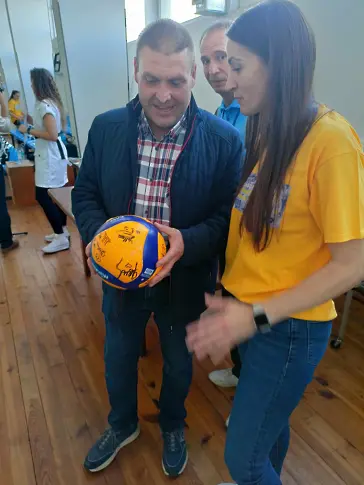  В Плевен се организира Турнир на другарството по волейбол в памет на Стефка Великова 