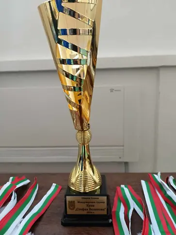  В Плевен се организира Турнир на другарството по волейбол в памет на Стефка Великова 