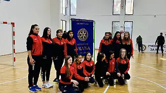 Откриха 11-те ученически игри във Враца за купата на  Rotary Club & Interact Club Vratsa