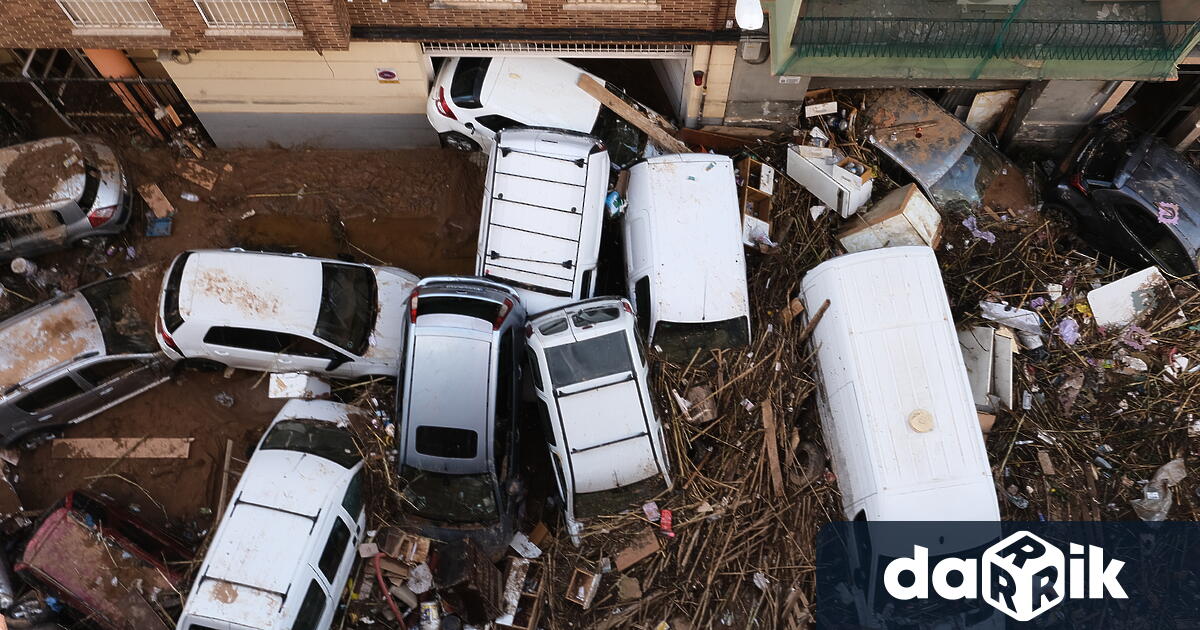 Българката издирвана след наводненията в Испания е открита мъртва Все още