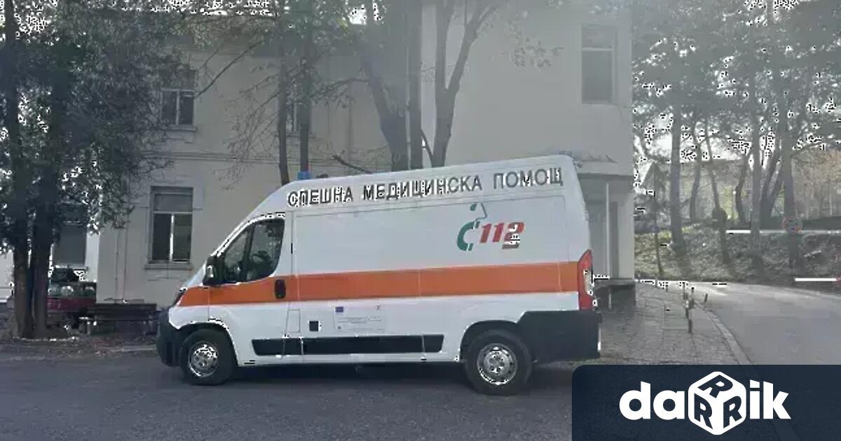 Вчера в Кюстендил на кръстовището образувано от улиците Бузлуджа и