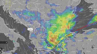 Още валежи, включително и от сняг, до края на седмицата