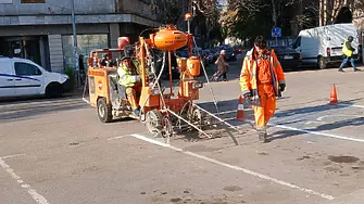 Започва маркировката на Синята зона във Видин