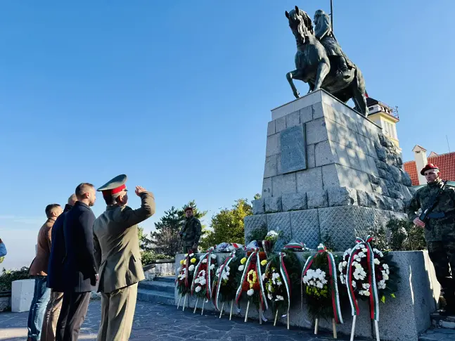 Днес отбелязваме 147 години от Освобождението на Враца