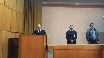 Наградени служители на ОД на МВР Кюстендил за професионалния празник на полицията